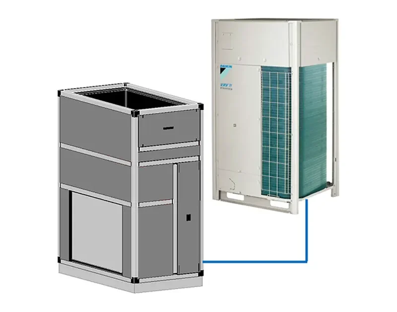 Floor Standing - Daikin | Sircomm Srl