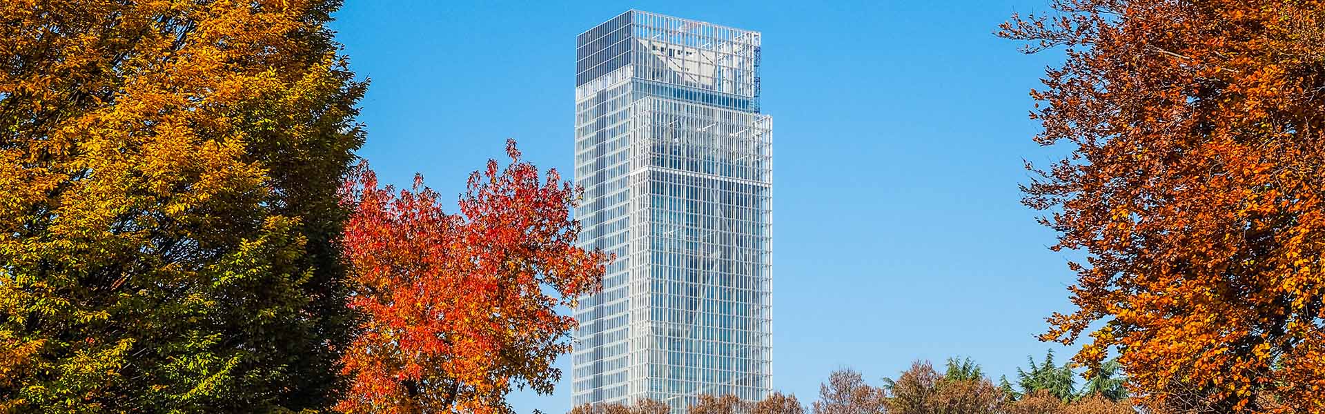 Torre Regione Piemonte Torino – TecnoVentil