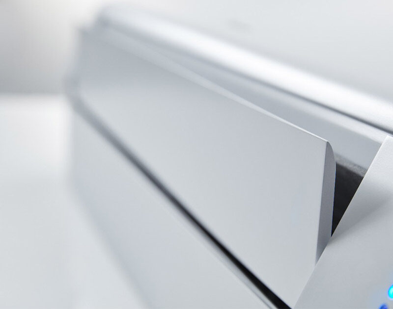 Nuova unità a parete Perfera Daikin | La gamma a parete si rinnova con l’unità Perfera Massima efficienza energetica, mimina rumorosità.